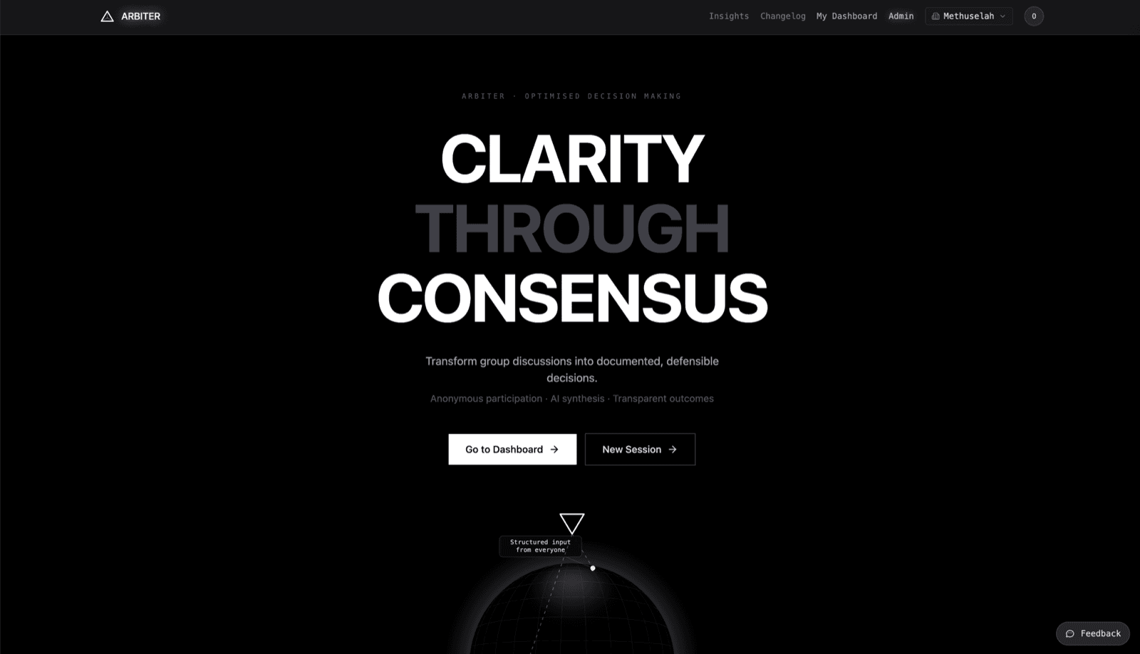 Clarity through consensus